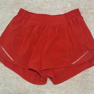 Women’s lululemon shorts
